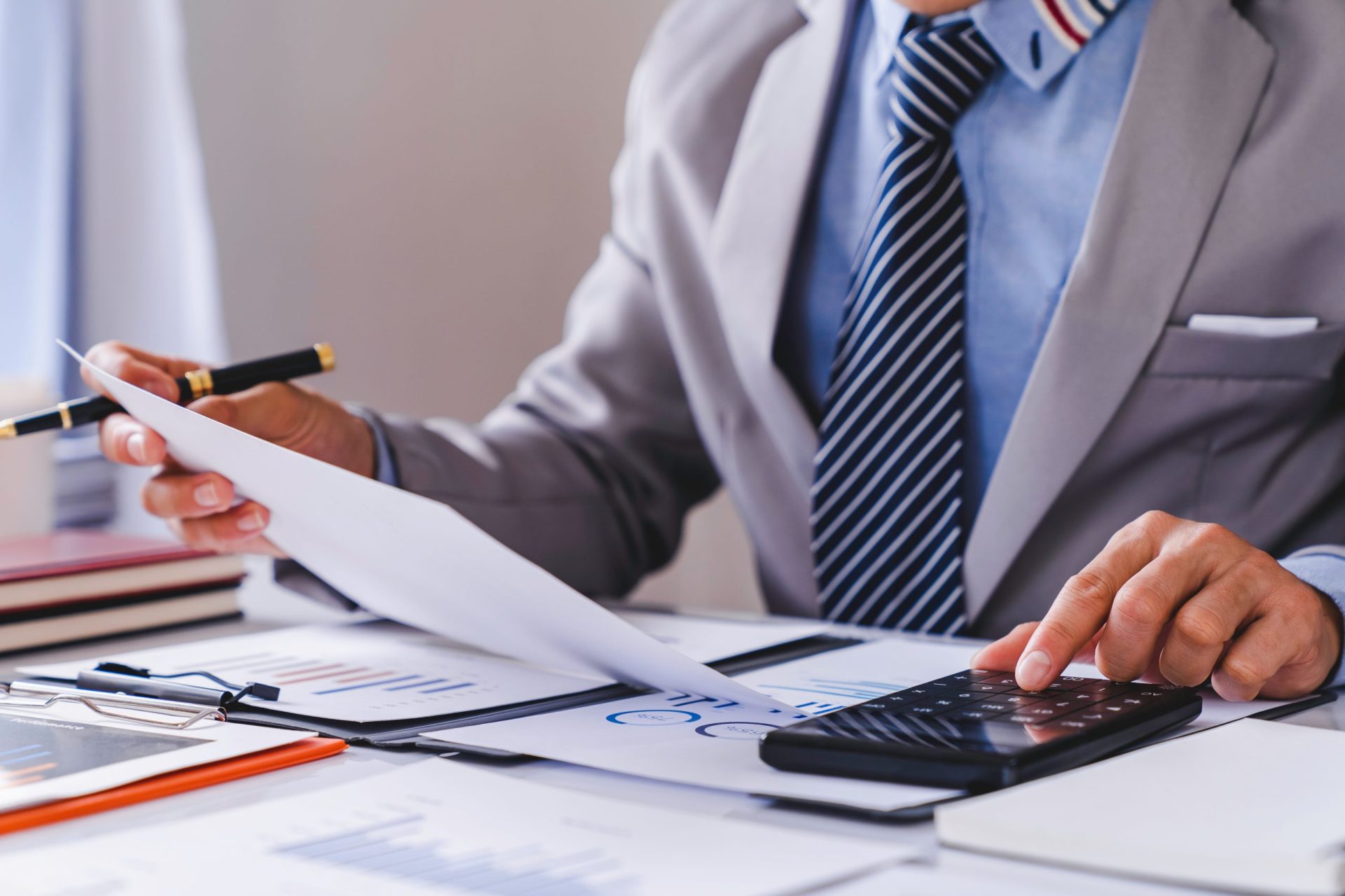 Consultoria anàlisi de comptabilitat