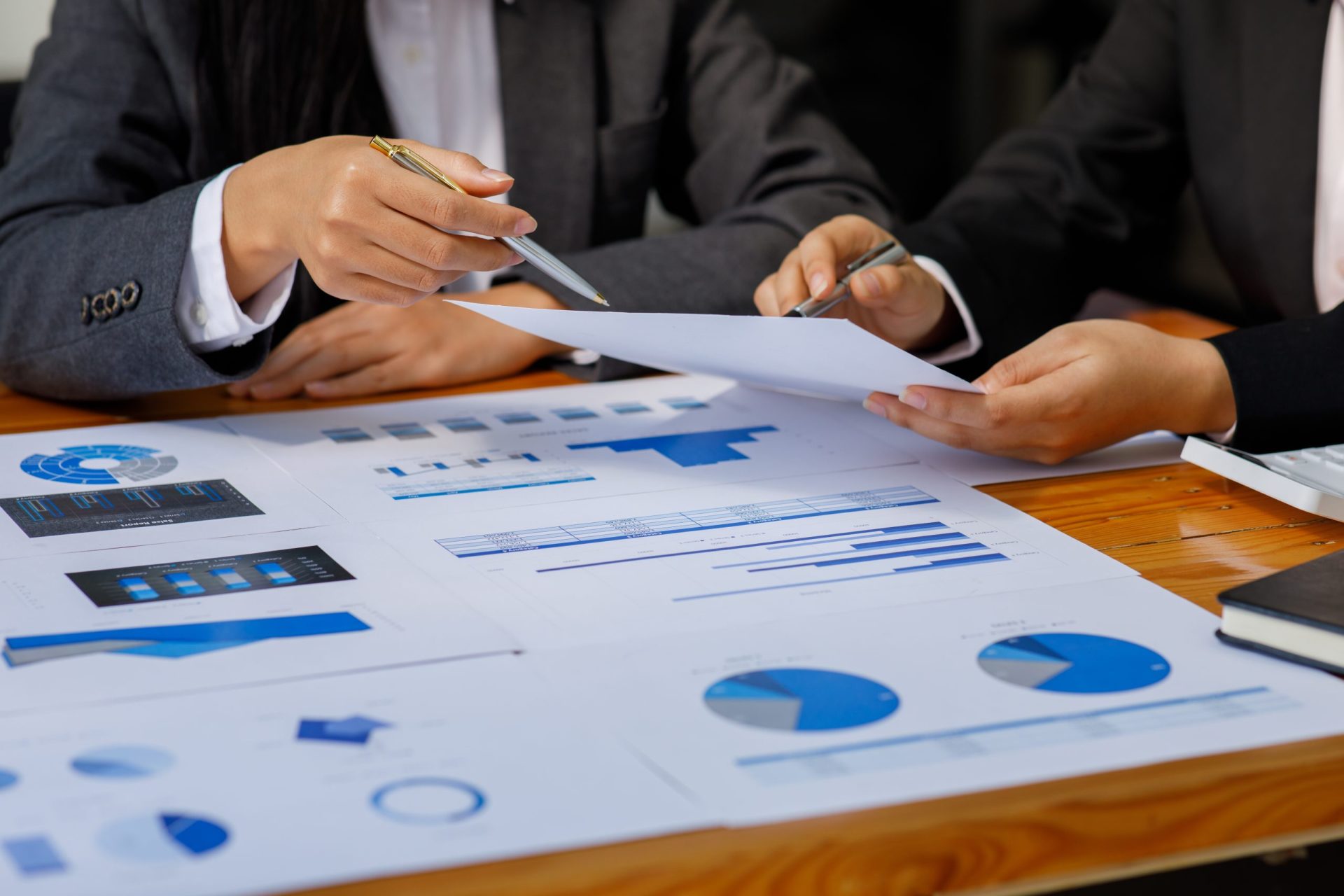 Consultoria anàlisi de la comptabilitat