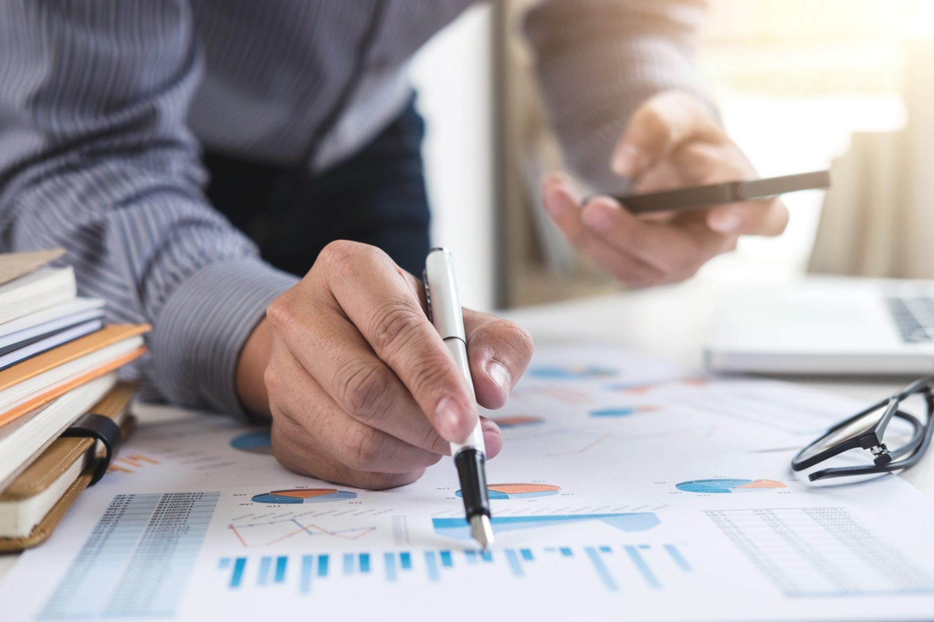 Consultoria assessor fiscal