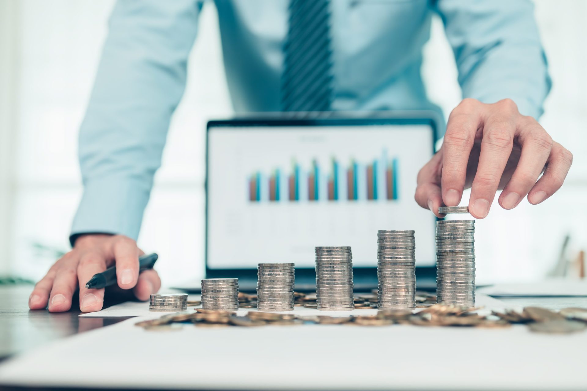 Consultoria estalvi i creixement